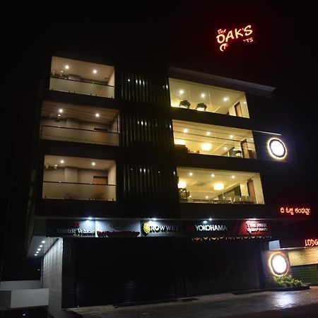 The Oaks Comforts Hubli Kültér fotó