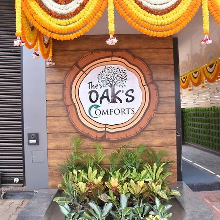 The Oaks Comforts Hubli Kültér fotó
