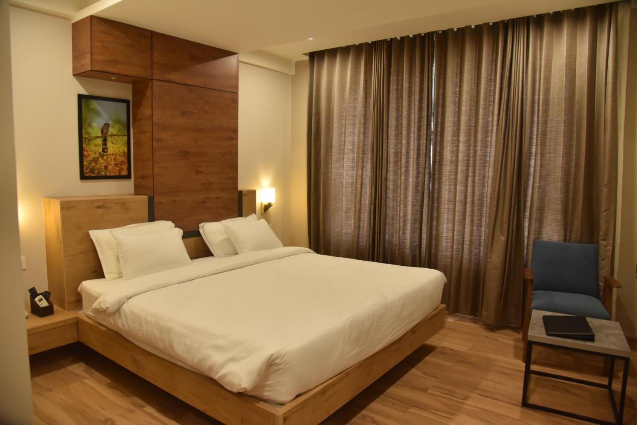 The Oaks Comforts Hubli Kültér fotó