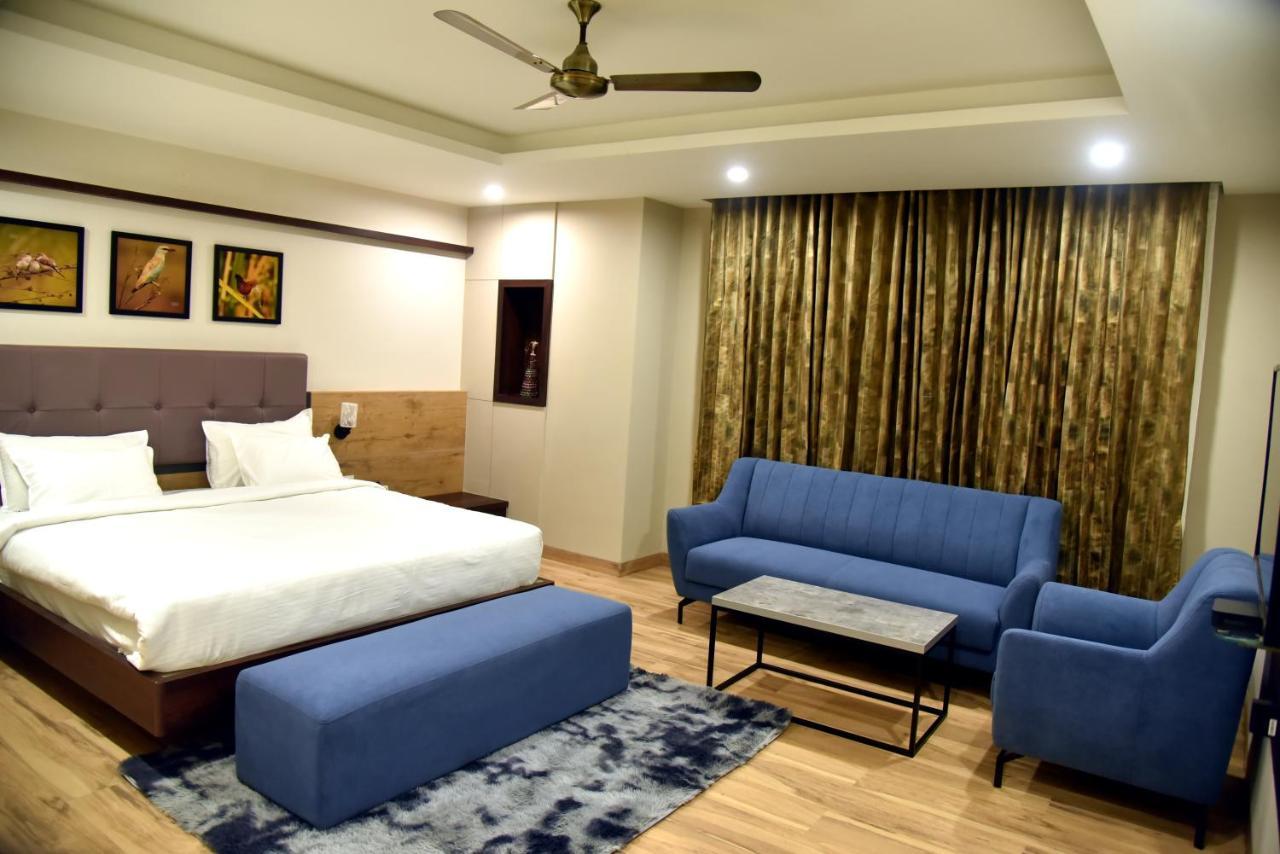 The Oaks Comforts Hubli Kültér fotó
